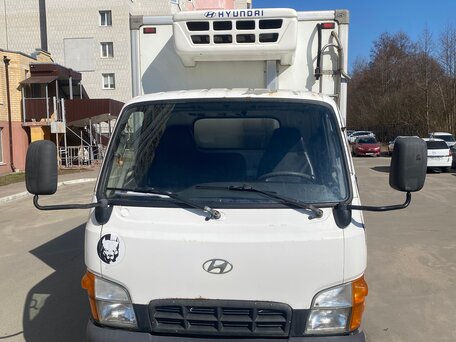 2011 Hyundai HD35, белый, 1249000 рублей, вид 4