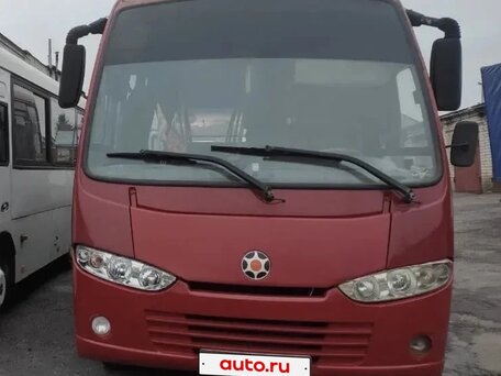 2008 Hyundai Real, красный, 350000 рублей, вид 1