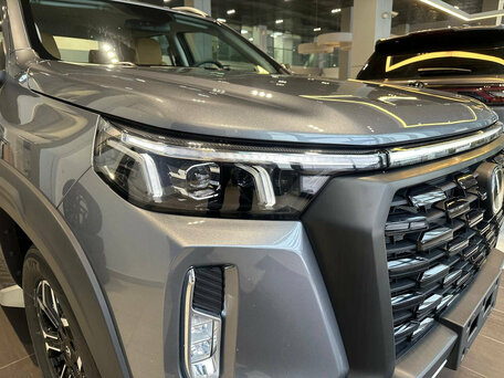2026 Changan Hunter Plus, серый, 4069900 рублей, вид 3