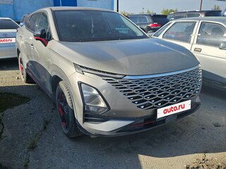 2023 Omoda C5 I, серый, 1206000 рублей, вид 2