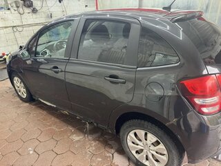 2011 Citroen C3 II, чёрный, 300000 рублей, вид 3