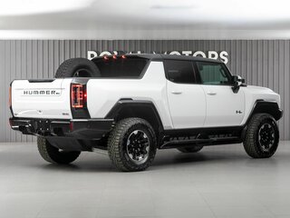 2022 GMC Hummer EV, белый, 14550000 рублей, вид 5