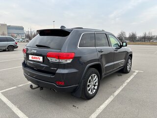 2013 Jeep Grand Cherokee IV (WK2) Рестайлинг, серый, 2000000 рублей, вид 4