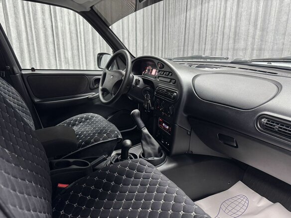 2024 Lada (ВАЗ) Niva Travel I, белый, 1076000 рублей - вид 38