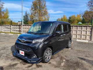 2020 Toyota Tank I, чёрный, 1280000 рублей, вид 1