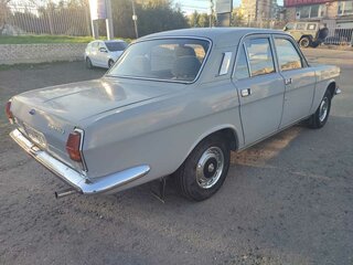 1986 ГАЗ 24 «Волга» 2410 II (2410), серый, 400000 рублей, вид 5