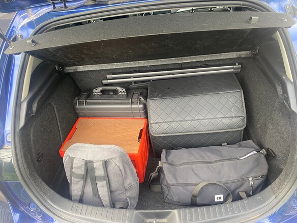 2009 Mazda 3 II (BL), синий, 1020000 рублей - вид 14