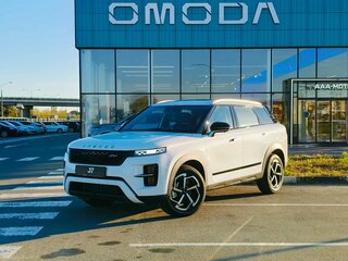 2026 Jaecoo J7 I Рестайлинг, белый, 3109000 рублей, вид 1