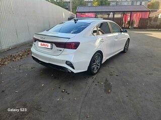 2021 Kia Cerato IV Рестайлинг, белый, 2550000 рублей, вид 5
