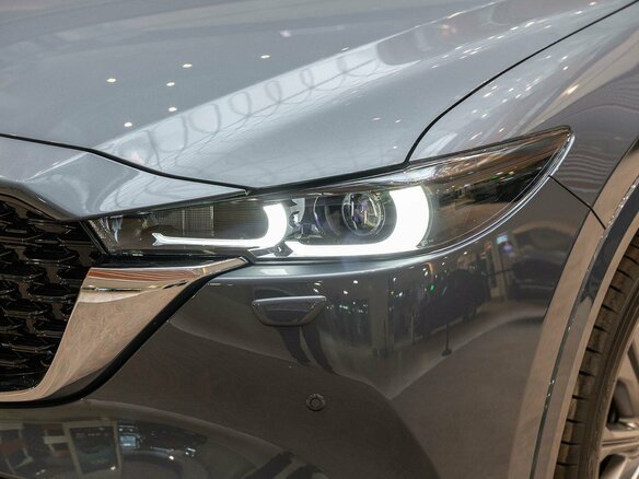 2026 Mazda CX-5 II Рестайлинг, серый, 5040000 рублей - вид 23