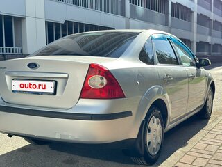 2008 Ford Focus II, серебристый, 500000 рублей, вид 2