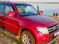 2008 Mitsubishi Pajero IV, пурпурный, 2800000 рублей - вид 1