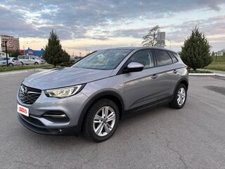 2020 Opel Grandland I (X), серый, 1788000 рублей, вид 4