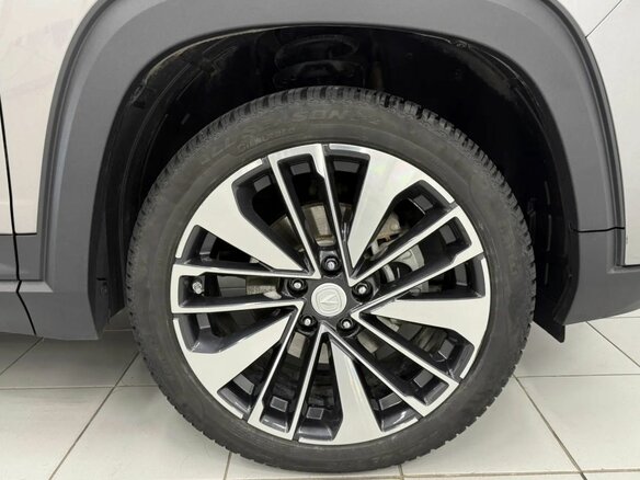 2023 Changan CS35 Plus I Рестайлинг, серый - вид 10