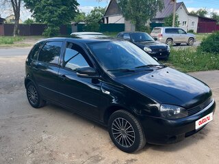 2011 Lada (ВАЗ) Kalina I, синий, 280000 рублей, вид 2