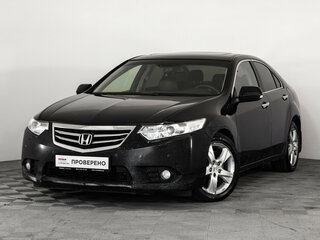 Honda Accord Type-S Type S VIII Рестайлинг