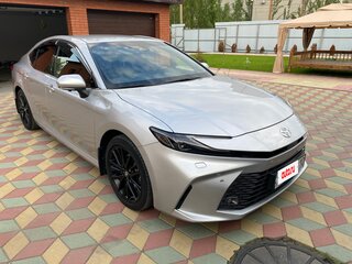 2024 Toyota Camry IX (XV80), серый, 4000000 рублей, вид 2