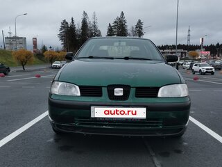 1999 SEAT Cordoba I, зелёный, 220000 рублей, вид 2