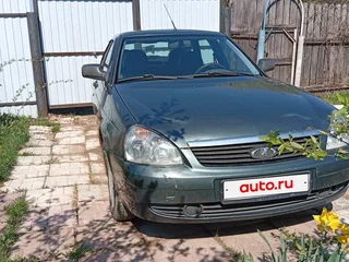 2011 Lada (ВАЗ) Priora I, синий, 200000 рублей, вид 2