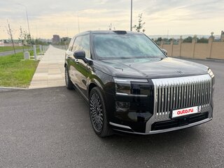 2025 Zeekr 9X 55 kWh (до 3.5 т), чёрный, 10800000 рублей, вид 4
