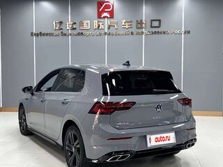 2023 Volkswagen Golf VIII, серый, 1615000 рублей, вид 5