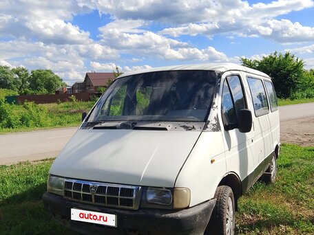 2001 ГАЗ Соболь (2217), белый, 85000 рублей, вид 1