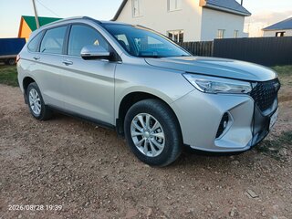 2024 Haval M6 II, серый, 1780000 рублей, вид 4