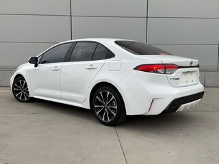 2023 Toyota Levin XII (E210) Рестайлинг, белый, 1080000 рублей, вид 4