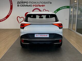2026 Kia Sportage V Рестайлинг, белый, 4350000 рублей, вид 5