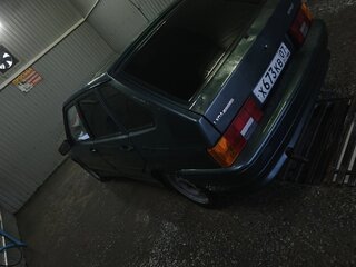 2011 Lada (ВАЗ) 2114, серый, 150000 рублей, вид 4