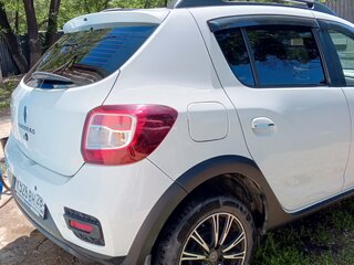 2019 Renault Sandero Stepway II Рестайлинг, белый, 1200000 рублей, вид 5