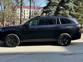 2026 Volkswagen Teramont Pro II (China Market), чёрный, 5950000 рублей, вид 4