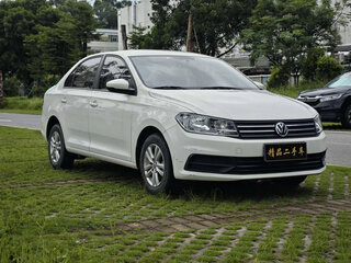 2021 Volkswagen Santana III, белый, 900007 рублей, вид 3