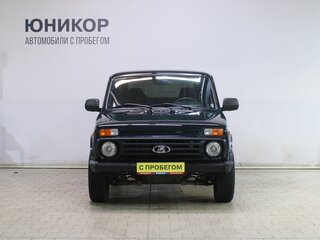 2018 Lada (ВАЗ) 2121 (4x4) I Рестайлинг, зелёный, 529000 рублей, вид 3