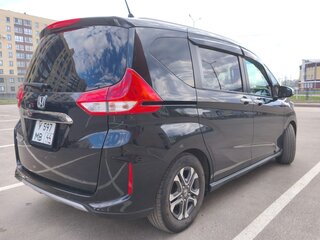 2020 Honda Freed II Рестайлинг, чёрный, 1920000 рублей, вид 5