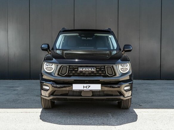 2026 Haval H7 I, чёрный - вид 1