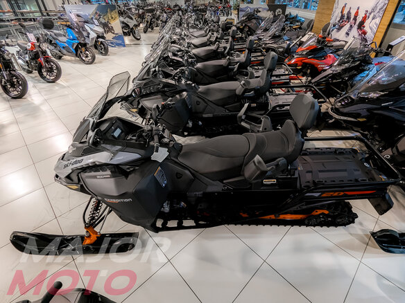 2026 BRP Ski-Doo Expedition 900, серый, 3097182 рублей - вид 7