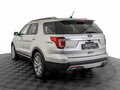 2018 Ford Explorer V Рестайлинг, серебристый, 3595000 рублей - вид 6