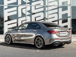 2021 Mercedes-Benz A-Класс AMG 35 AMG II (W177), серый, 3380000 рублей, вид 2