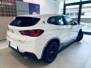 2023 BMW X2 sDrive20i I (F39), белый, 2070000 рублей, вид 2