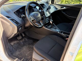 2018 Ford Focus III Рестайлинг, зелёный, 747000 рублей, вид 5