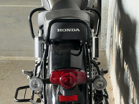 2024 Honda CB 350, серый, 550000 рублей, вид 3