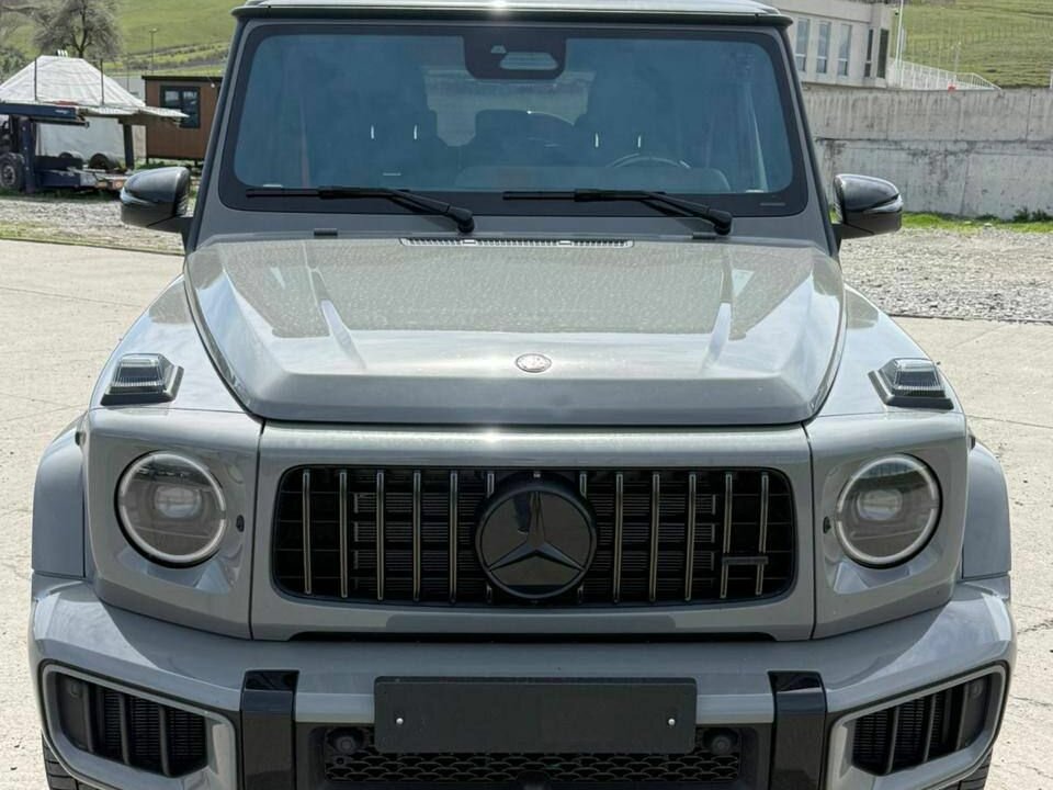 Открыть фотографии: Mercedes-Benz G-Класс AMG II (W465) Рестайлинг