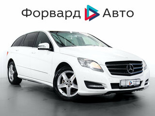 Mercedes-Benz R-Класс 350 Long I Рестайлинг 2