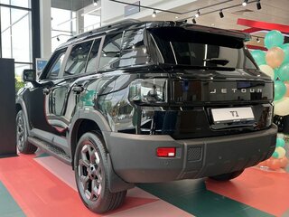 2026 Jetour T1, чёрный, 4158741 рублей, вид 5