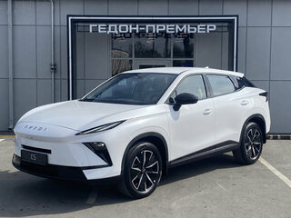 2026 Omoda C5 II, белый, 2629000 рублей, вид 2