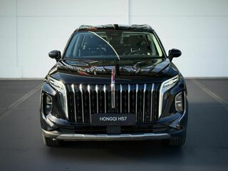 2026 Hongqi HS7 II, чёрный, 5400000 рублей, вид 2