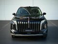 2026 Hongqi HS7 II, чёрный - вид 1