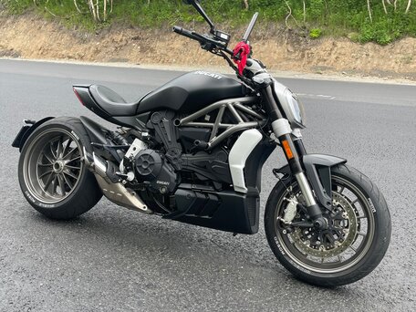 2016 Ducati XDiavel, чёрный, 1900000 рублей, вид 3