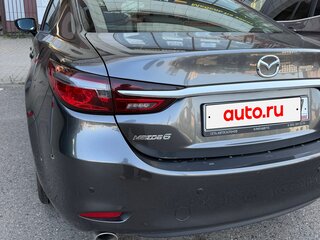 2019 Mazda 6 III (GJ) Рестайлинг 2, серый, 1890000 рублей, вид 3